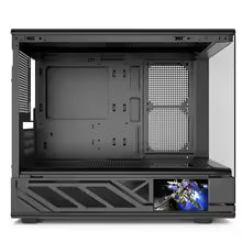 PowerTrain X-GAMERX H6 M-ATX LCD