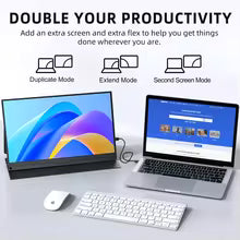 15.6-inch UHD 3840X2160 portable monitor