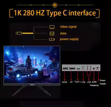 27-inch 144Hz IPS 280Hz LED Gaming Monitor