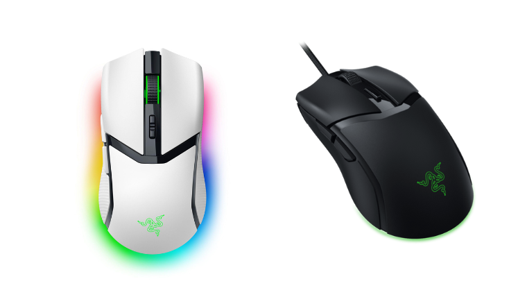 ماوسات الألعاب