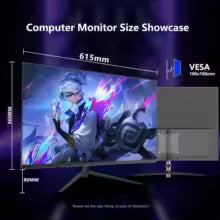 27 inch 180Hz 144Hz 2560*1440P