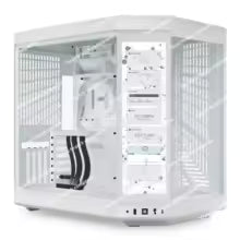 Y70 Touch Dual Chamber ATX Mid Tower