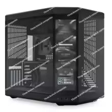 Y70 Touch Dual Chamber ATX Mid Tower