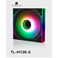 Fan cooling structure Thermalright TL-M12R-S ARGB