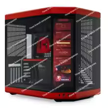 Y70 Touch Dual Chamber ATX Mid Tower