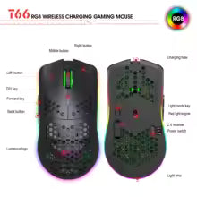 Mouse, 3600 DPI, 6D Lightweight Laptop PC Gamer Mouse