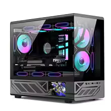 PowerTrain X-GAMERX H6 M-ATX LCD