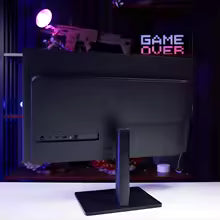 Titan Monitor with High Brush Screen, Fast IPS