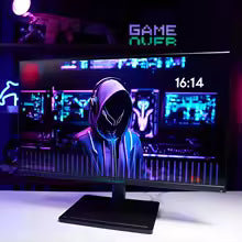 Titan Monitor with High Brush Screen, Fast IPS