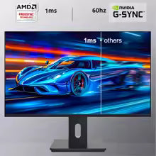 FYHXele 27-inch 4K IPS Computer Monitor