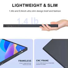 15.6-inch UHD 3840X2160 portable monitor