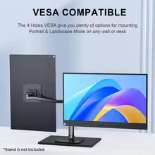 15.6-inch UHD 3840X2160 portable monitor