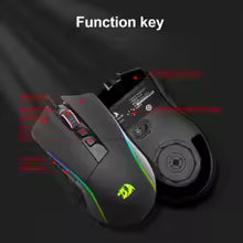 REDRAGON Lonewolf G105 RGB USB