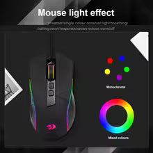 REDRAGON Lonewolf G105 RGB USB