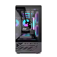 PowerTrain X-GAMERX H6 M-ATX LCD