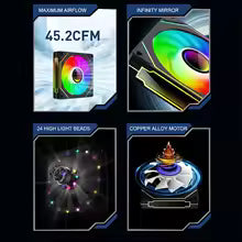 JUMPEAK MX120 MX120 360mm