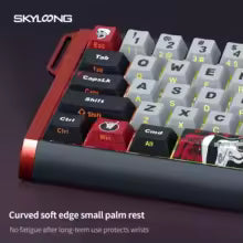 SKYLOONG GK61/GK68 HE