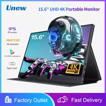 15.6-inch UHD 3840X2160 portable monitor