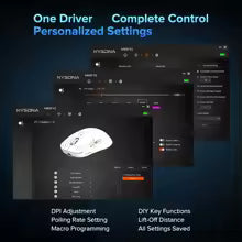 Kysona M600 V2 PAW3395