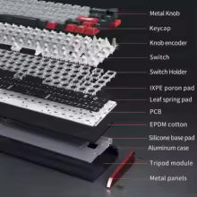 SKYLOONG GK61/GK68 HE