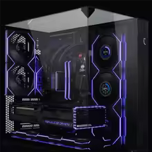 Lian Li UNI FAN TL Wireless LCD 120