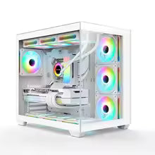 S980 Tornado Desktop Computer Case