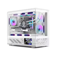 PowerTrain X-GAMERX H6 M-ATX LCD